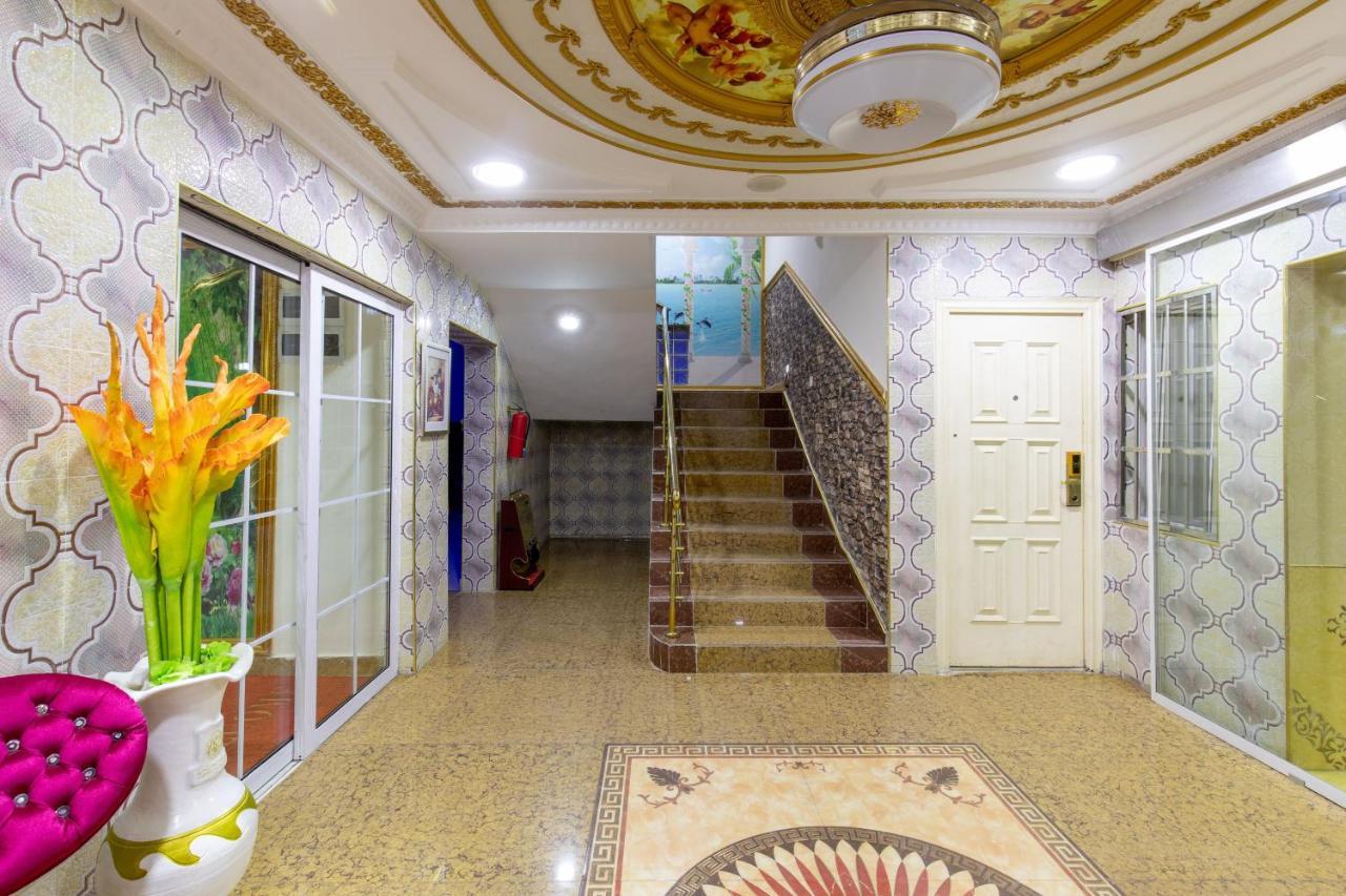 Ag Hotel And Suites Ogbodjo Экстерьер фото